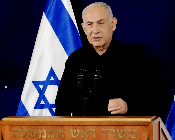 Israel-Hamas war: Netanyahu hints at hostage release deal