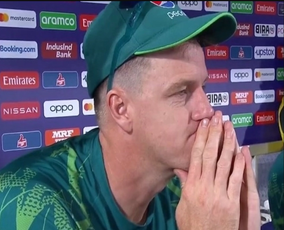 Pakistan bowling coach Morne Morkel resigns after World Cup exit