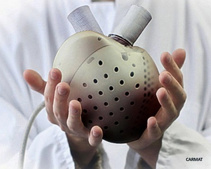 How close are we to the dream of an artificial heart?