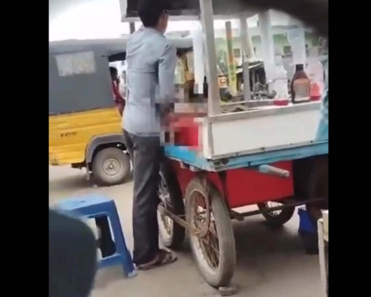 Telangana: Rajasthan ice-cream seller arrested for masturbating, mixing semen with Falooda in Warangal; WATCH the viral video