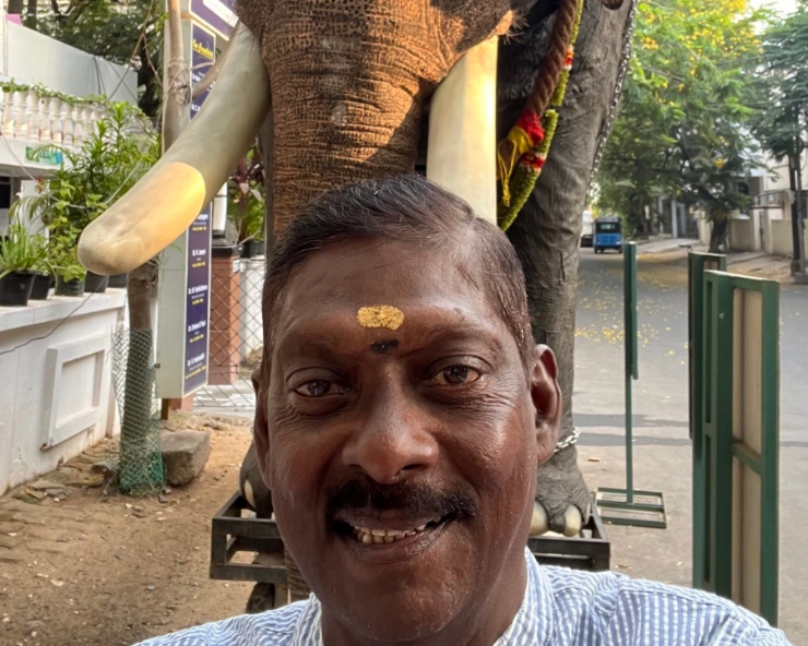 ‘Elephant is more visible than you’: Sivaramakrishnan faces racist attack on internet, ex-India leg-spinner hits back ‘Yes i am dark’