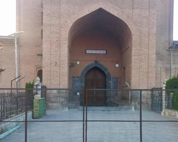 Srinagar: No Eid prayers at historic Jamia mosque for 5th year after Article 370 abrogation