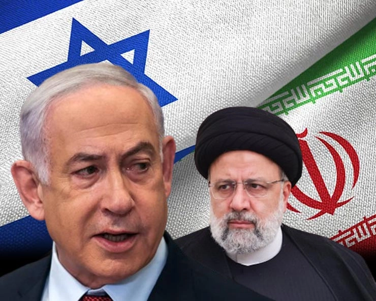 Why are Iran and Israel sworn enemies?