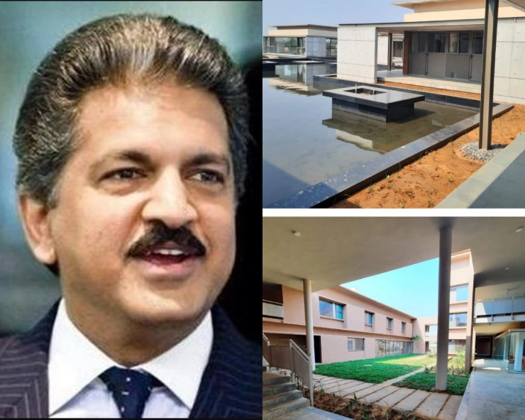 'We should spread the word': Anand Mahindra lauds free cancer care centre in Odisha