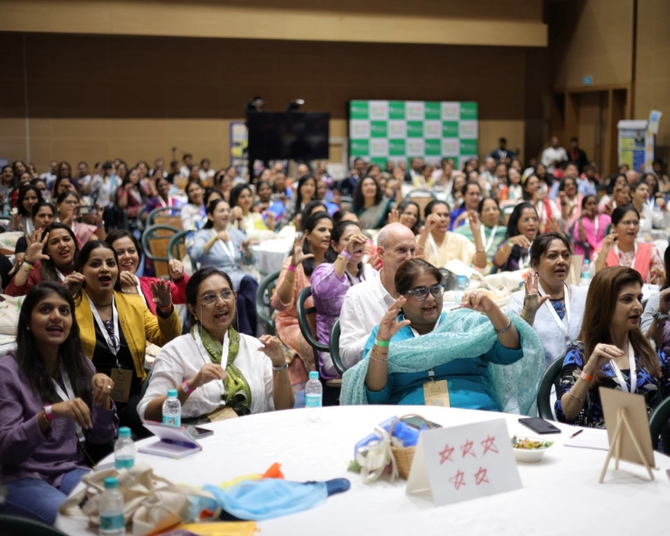 Confluence of ideas, actions and Play-Based Learning explored at Reliance Foundation’s landmark Early Childhood Care and Education conference