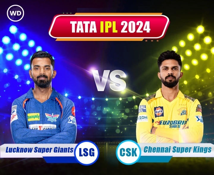 IPL 2024, CSK vs LSG: Chennai Super Kings keen to retain home advantage against in form Lucknow Super Giants