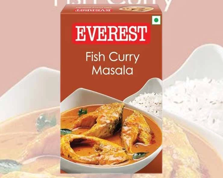 Singapore recalls Everest fish curry masala imported from India over 'excess pesticide content'