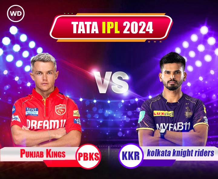 IPL 2024, KKR vs PBKS: Kolkata Knight Riders aim for another victory at home as they clash against Punjab Kings