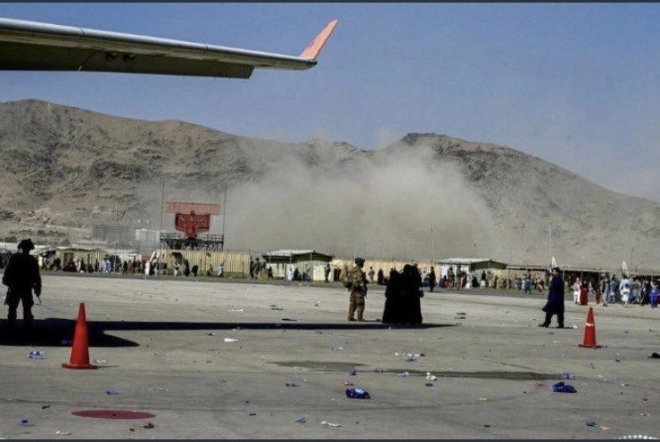 Kabul airport bombings: US braces for further attacks