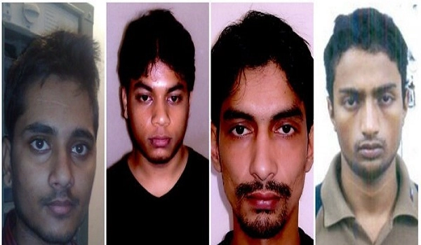Foursome gets death sentence in 2008 Jaipur bomb blast case