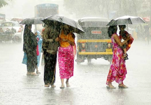 ગુજરાતમાં અતિ ભારે વરસાદની ચેતવણી