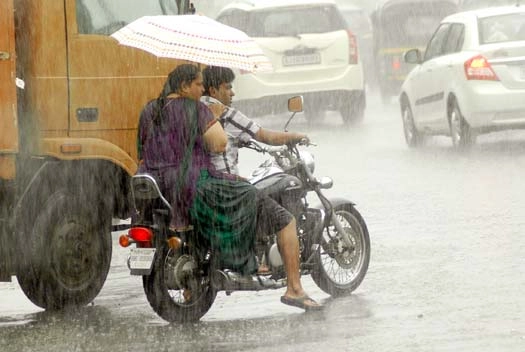 ગુજરાતમાં  24 કલાકમાં ભારે વરસાદની આગાહી