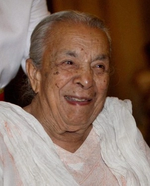 જાણીતી અભિનેત્રી જોહરા સહગલનુ 102 વર્ષની વયે નિધન