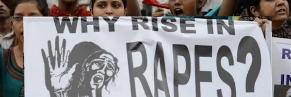 ગુજરાતમાં પાંચ વર્ષમાં બળાત્કારના ૨૨૩૩ બનાવો