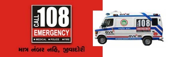 ગુજરાત સરકાર દ્વારા એર અને બોટ એમ્બ્યુલન્સ સેવા શરુ કરવાની વિચારણા