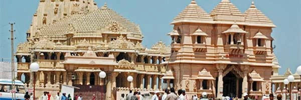 સ્વચ્છ સર્વેક્ષણ ગ્રામીણ-૨૦૧૮: સમગ્ર દેશમાં ગુજરાત બીજા ક્રમે, સોમનાથ મંદિરને આઇકોનિક સ્થળનો એવોર્ડ