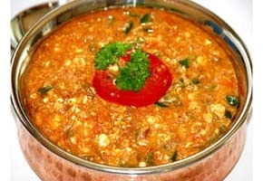 Gujarati Recipe - તવા પનીર મસાલા