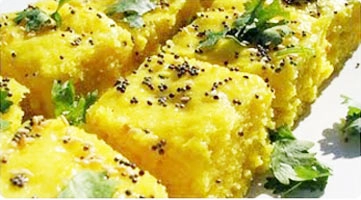 Gujarati Recipe : रस ढोकला