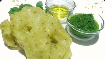 Gujarati Recipe - ખીચું