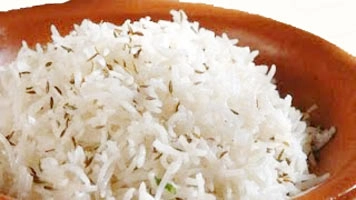ગુજરાતી રેસીપી - હીંગ જીરા મસાલા Rice