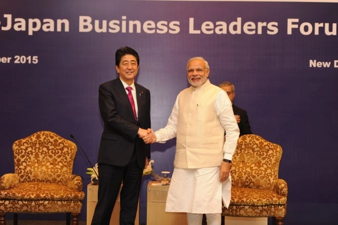 ભારત-જાપાન વચ્ચે બુલેટ ટ્રેન સહિત 5 મહત્વના કરાર