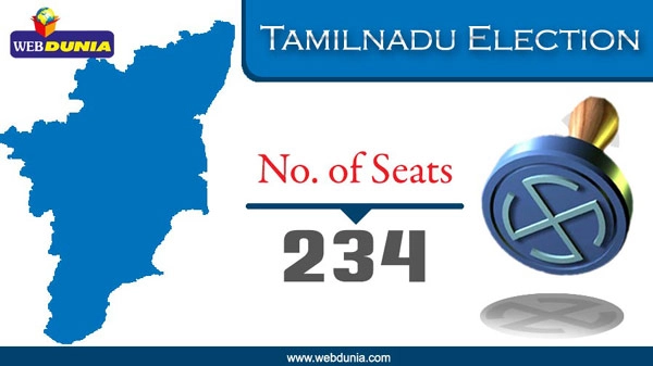 Tamil nadu Election result : તમિલનાડુ વિધાનસભા ચૂંટણી પરિણામ, પક્ષવાર સ્થિતિ