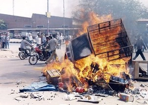 gujarati riots