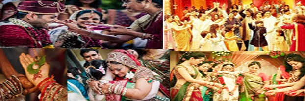 આ 8 વાતોના કારણે જ ઈંડિયન લગ્ન બને છે સ્પેશલ