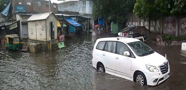 રાજસ્થાનમાં સર્જાયેલા લોપ્રેશરને કારણે ગુજરાતમાં ભારે વરસાદની આગાહી