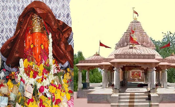 '' ઐઠોર'' ગુજરાતમાં પ્રાચિન અને શિલ્પકલાના નમૂના રૂપ ગણપતિદાદાનું મંદિર