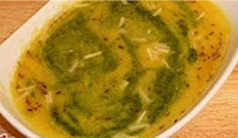 Gujarati Soup Recipe  -  ફાયદાકારી મગની દાળનું સૂપ