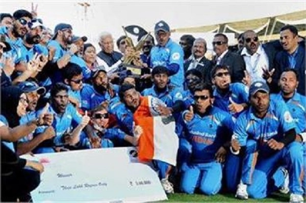 પાકિસ્તાનને હરાવીને ટી-20  વિશ્વકપ પર ભારતનો કબજો