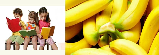 Kids Care - પરીક્ષા આપવા જતા પહેલા ખાવો કેળા, યાદશક્તિ રહેશે મજબૂત