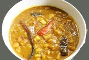 Bengali Recipe - છોલાર ડાલ (ચણાની દાળ)