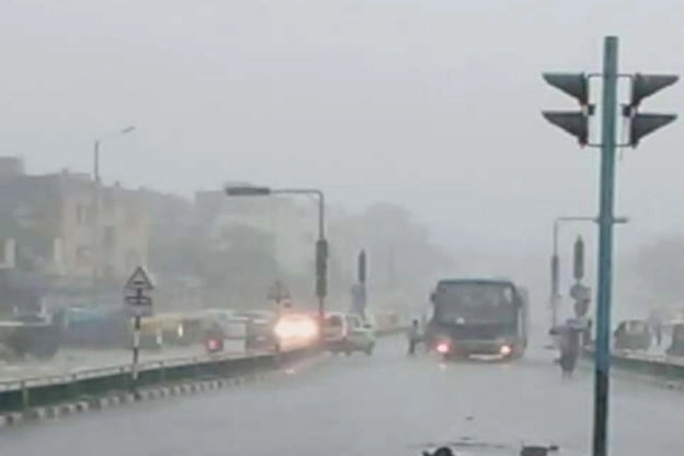 ગુજરાતમાં છેવટે મેઘરાજાની મહેર, આગામી બે દિવસમાં ભારે વરસાદની આગાહી