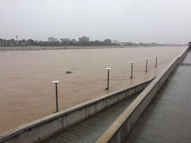 Ahmedabad Riverfront
