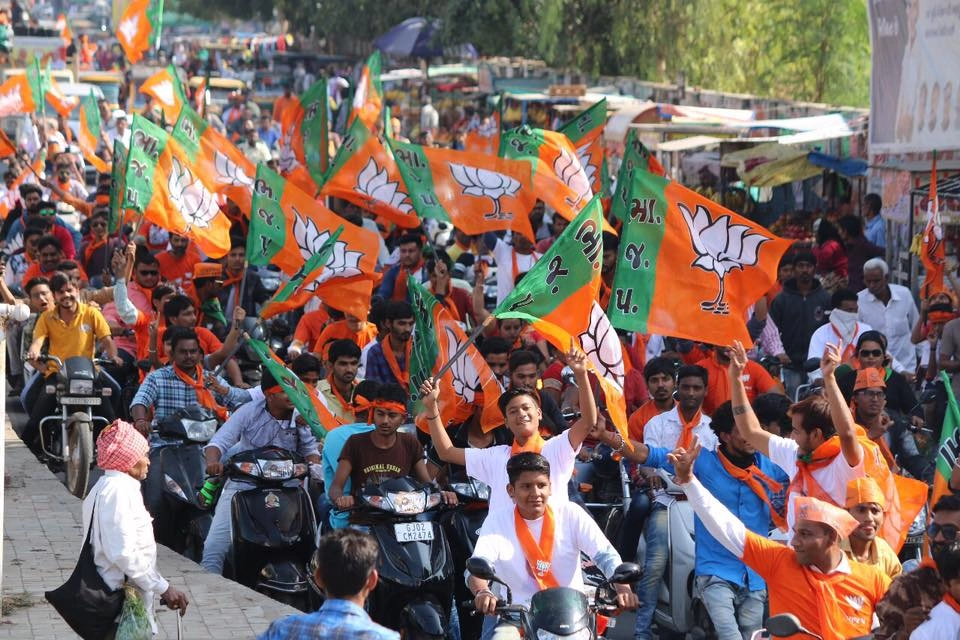 Live Election Update - વિકાસ જીત્યો, ગુજરાત જીત્યું, રાજ્યના લોકો જે ઇચ્છે છે, ભાજપા એ દિશામાં કામ કરશે - રૂપાણી
