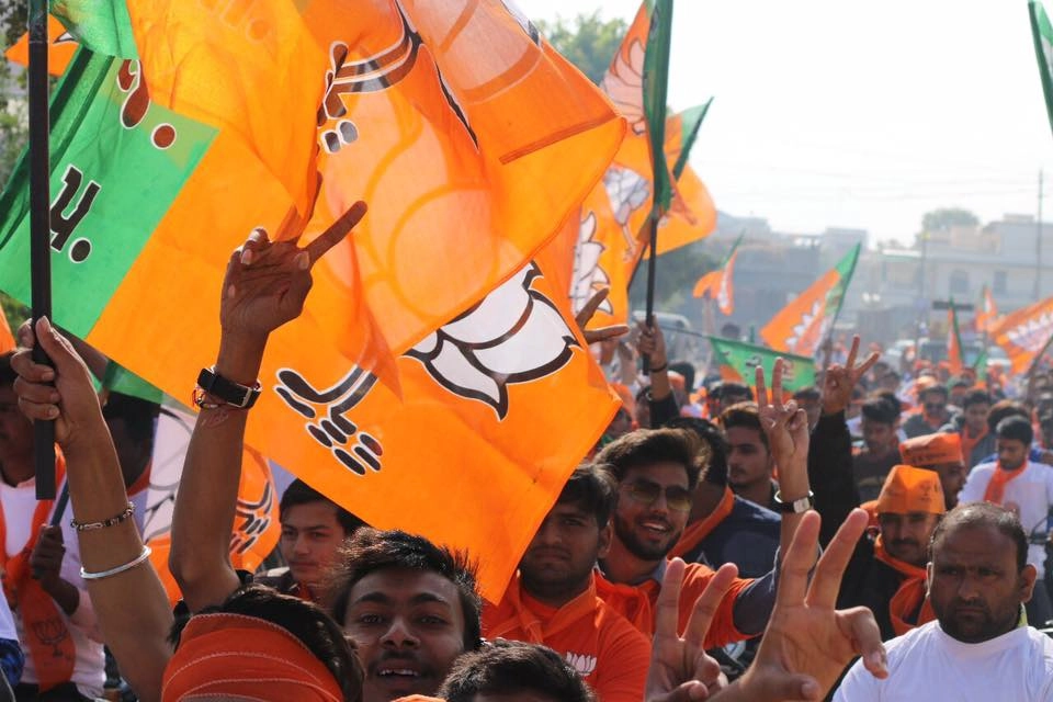 Gujarat Election Result - ગુજરાતમાં 6ઠ્ઠી વાર ભગવો લહેરાવ્યો, કોંગ્રેસે પણ આપી બરાબરીની ટક્કર