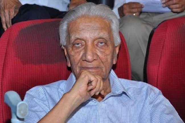 ગુજરાતી સાહિત્યકાર નિરંજન ભગતનું 92 વર્ષની જૈફ વયે નિધન