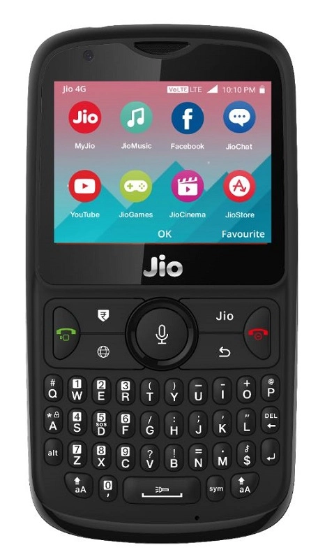 Jio2 - જાણો જિયો ફોન 2ના ફિચર્સ,કેવી રીતે મેળવશો જિયો લેટેસ્ટ ફોન  ?