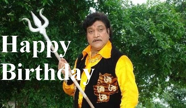 Happy Birthday -ગુજરાતી ફિલ્મોના રજનીકાંત નરેશ કનોડિયાનો 75મો જનમ દિવસ