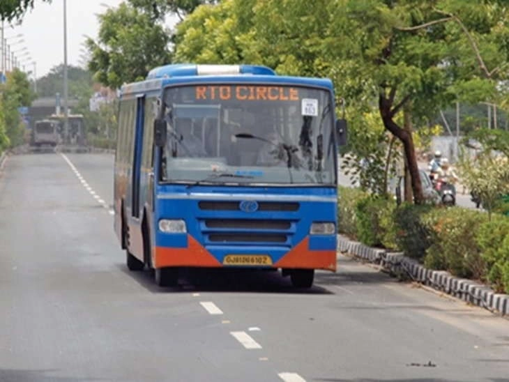 BRTS Ahmedabad