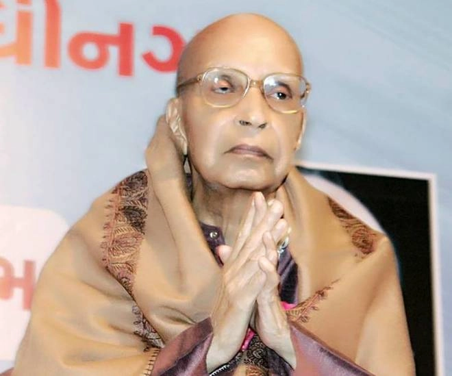 ગુજરાતી સાહિત્યક્ષેત્રના સર્જક ભગવતીકુમાર શર્માનું 84 વયે નિધન