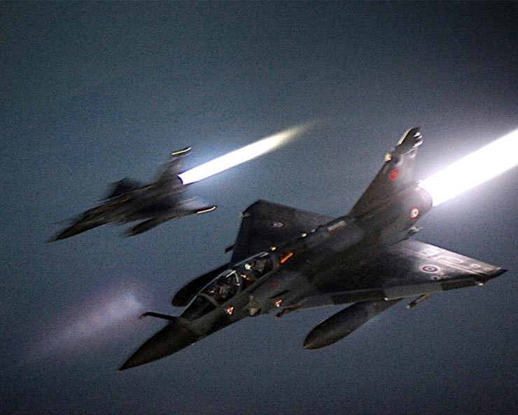 Indian Air forceના ફાઈટર જેટ મિરાજના ટાયર ચોરાવી લઈ ગયા ચોર લખનઉમાં FIR