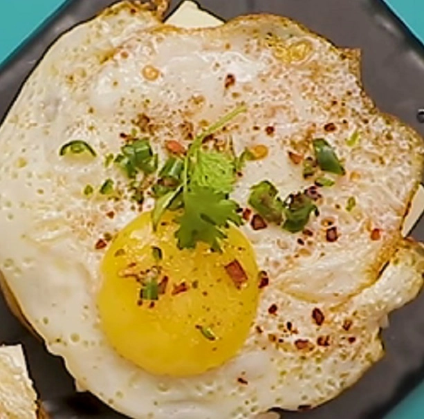 આ રીતે બનાવો Egg Kejriwal