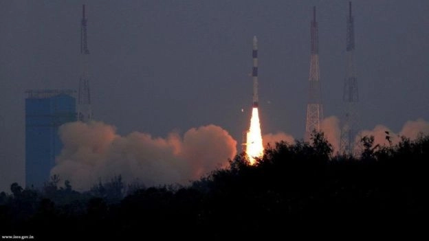 ISRO એ લોંચ કર્યો ‘EOS-03’ ઉપગ્રહ, ક્રાયોજેનિક સ્ટેજમાં ટેકનિકલ ખામીને કારણે મિશન પુરૂ ન થઈ શક્યુ