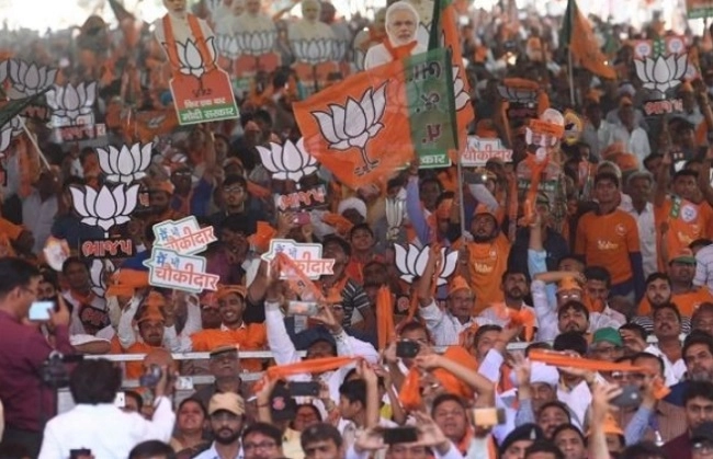 લોકસભા ચૂંટણી - ગુજરાતમાં BJP માટે ફરીથી 26નો દાવ સહેલો નહી