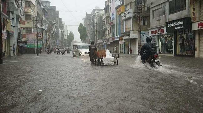 ગુજરાતમાં સિઝનનો અત્યાર સુધી ૪૮.૪૨ ટકા વરસાદ: ૫૮.૧૮ લાખથી વધુ હેક્ટરમાં વાવેતર