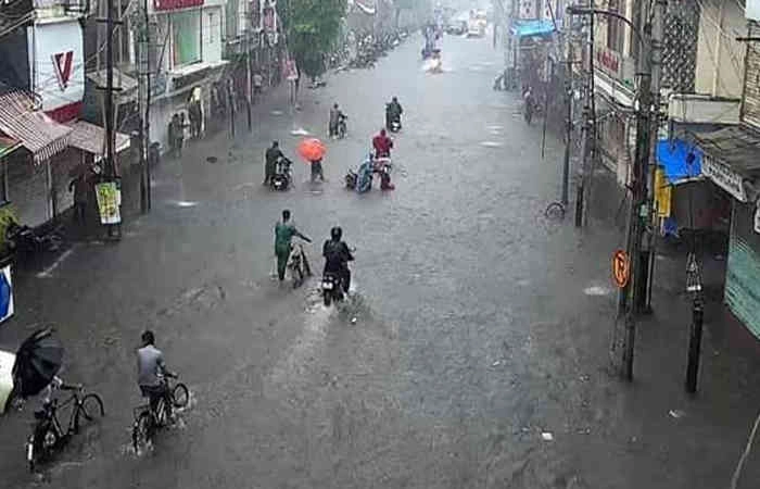 ગુજરાતમાં 4 દિવસ ભારે વરસાદની આગાહી, ક્યા વિસ્તારોમાં વરસશે?