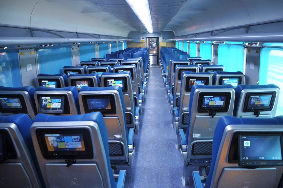'તેજસ એક્સપ્રેસ' દેશની પ્રથમ પ્રાઇવેટ ટ્રેન તરીકે સપ્ટેમ્બરથી અમદાવાદ-મુંબઈ વચ્ચે દોડશે